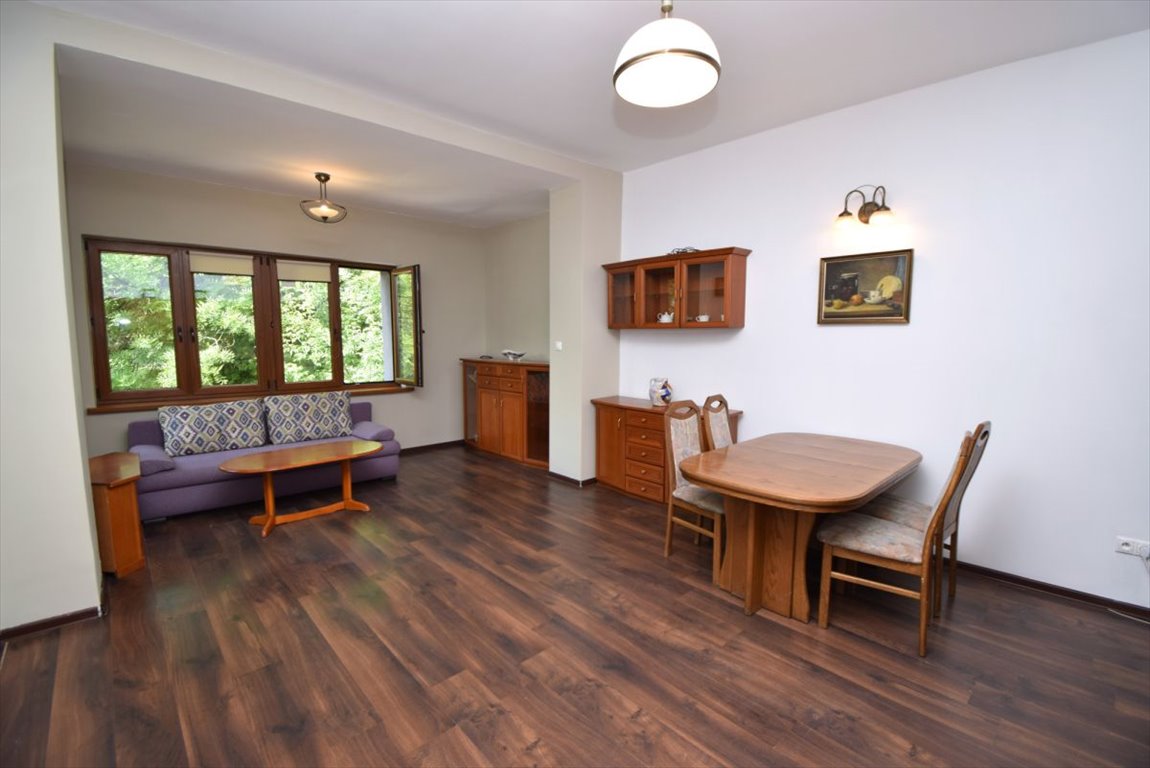 Mieszkanie dwupokojowe na wynajem Katowice, Brynów, Brynowska  45m2 Foto 1