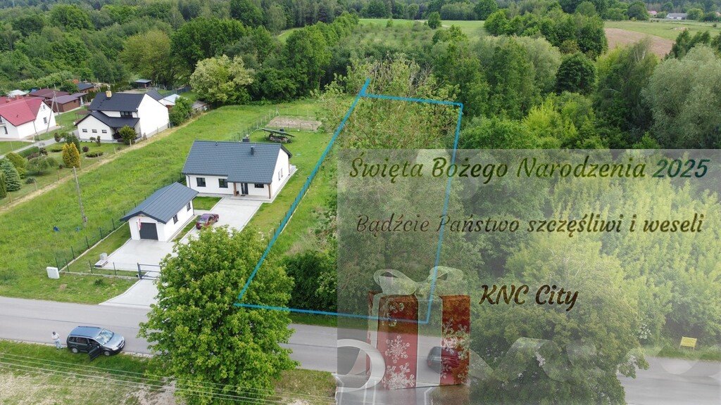 Działka budowlana na sprzedaż Bronowice  2 000m2 Foto 1