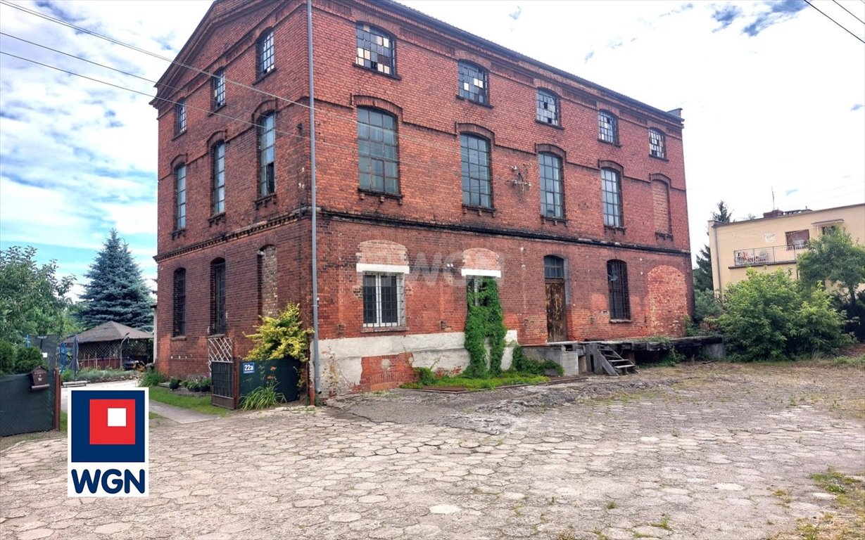 Unikalny loft z industrialnym klimatem - inwestycja w Żaganiu. Żagań, Nowogródzka  1 000m2 Foto 1