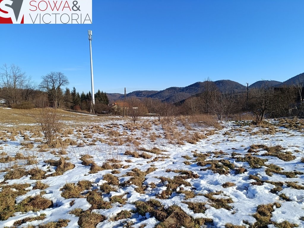 Działka budowlana na sprzedaż Wałbrzych, Podgórze  1 067m2 Foto 3