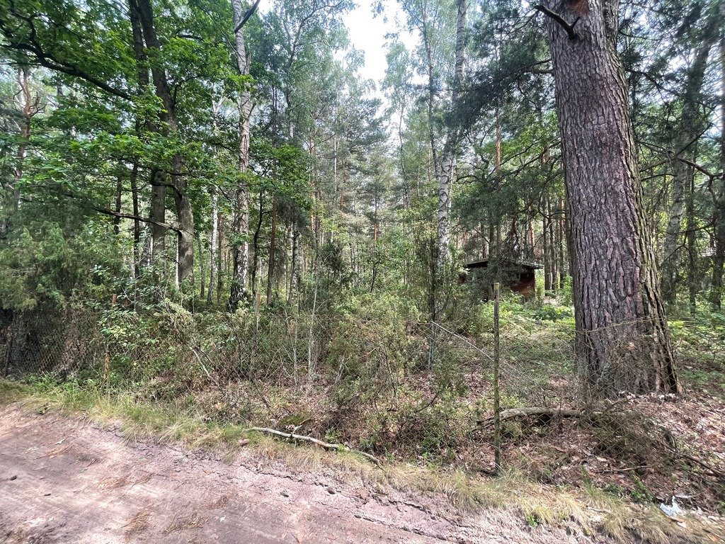 Działka budowlana na sprzedaż Ruda  1 500m2 Foto 8