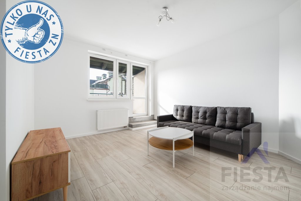Przytulne 2 pokoje z balkonem, piwnicą i świetną komunikacją Gdynia, Rdestowa  41m2 Foto 1