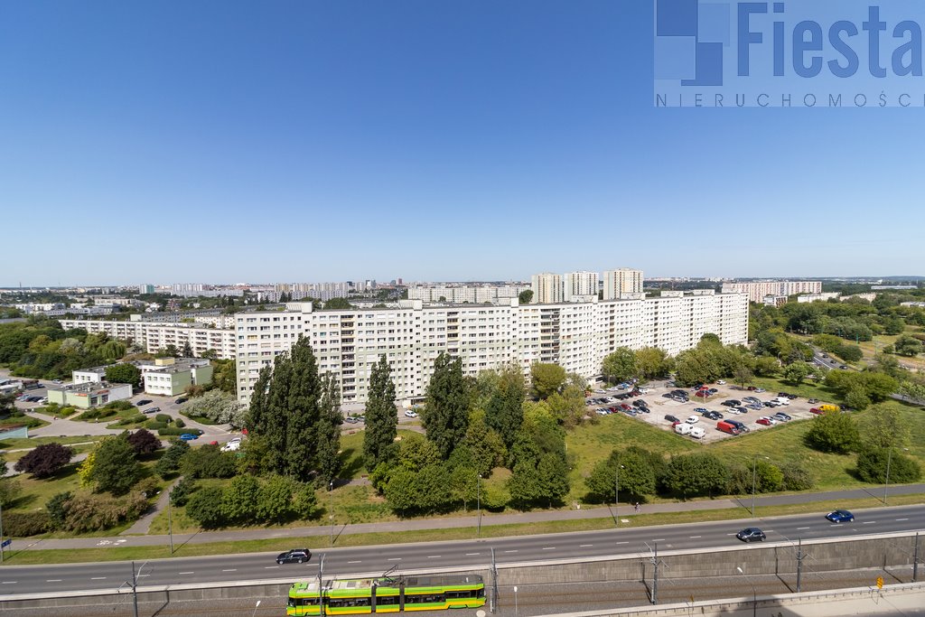 Mieszkanie dwupokojowe na wynajem Poznań, Rataje, Rataje, os. Czecha  49m2 Foto 14