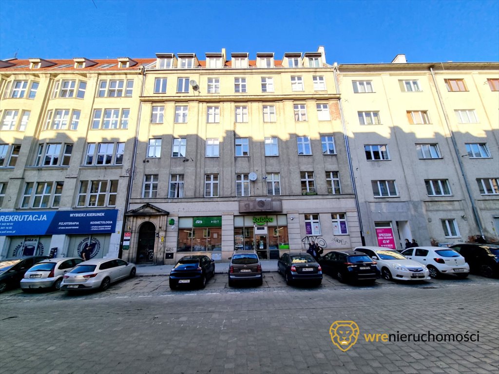 Mieszkanie dwupokojowe na sprzedaż Wrocław, Stare Miasto, Tadeusza Kościuszki  75m2 Foto 11