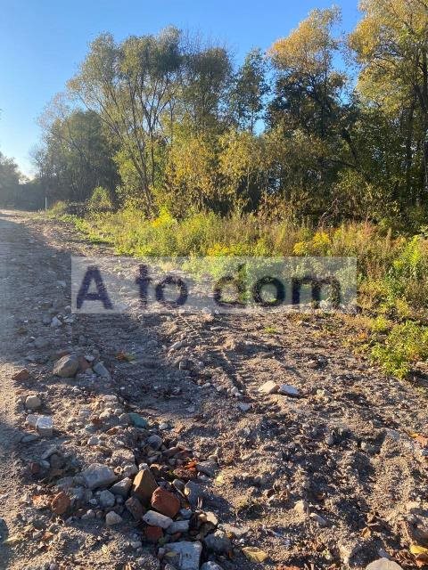 Działka 3205 m² w Mostówce – media, asfalt, blisko Wołomina Mostówka  3 205m2 Foto 1