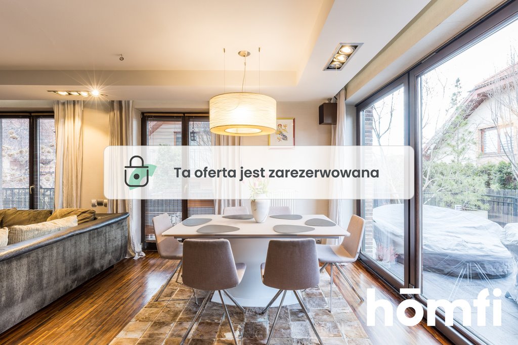 Nowoczesny dom 131 m² z kominkiem i luksusowym wykończeniem Michałowice, Brzozowa  131m2 Foto 1