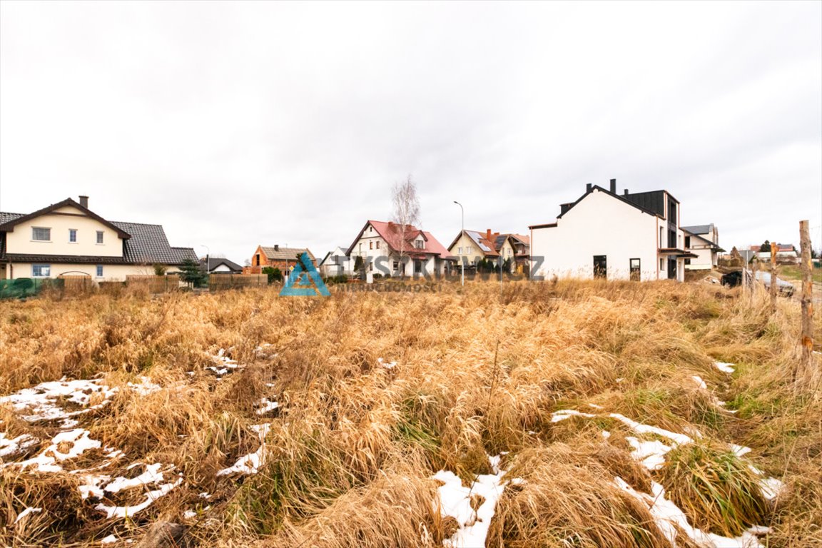 Działka budowlana na sprzedaż Rewa, Jachtowa  1 536m2 Foto 4