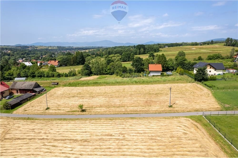 Działka budowlana na sprzedaż Gilowice  1 800m2 Foto 10