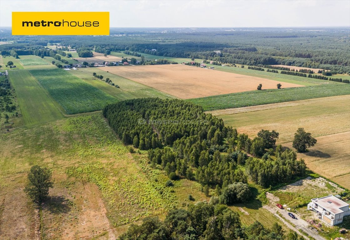 Działka inna na sprzedaż Ruda-Bugaj, Herbaciana  908m2 Foto 1