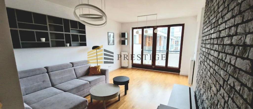 Luksusowe 4-pokojowe mieszkanie 100m² z tarasem i 2 miejscami Warszawa, Mokotów, Cybernetyki  100m2 Foto 1