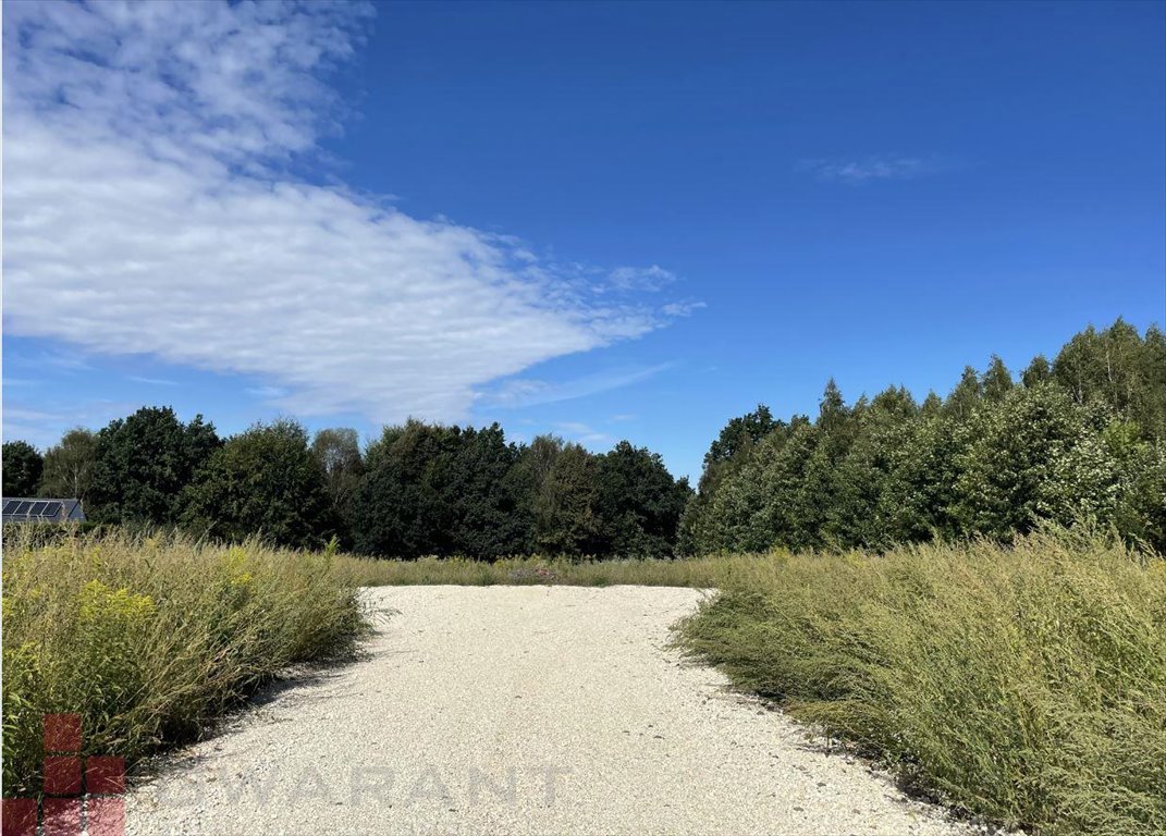 Działka budowlana na sprzedaż Masłomiąca, Parkowa  800m2 Foto 1