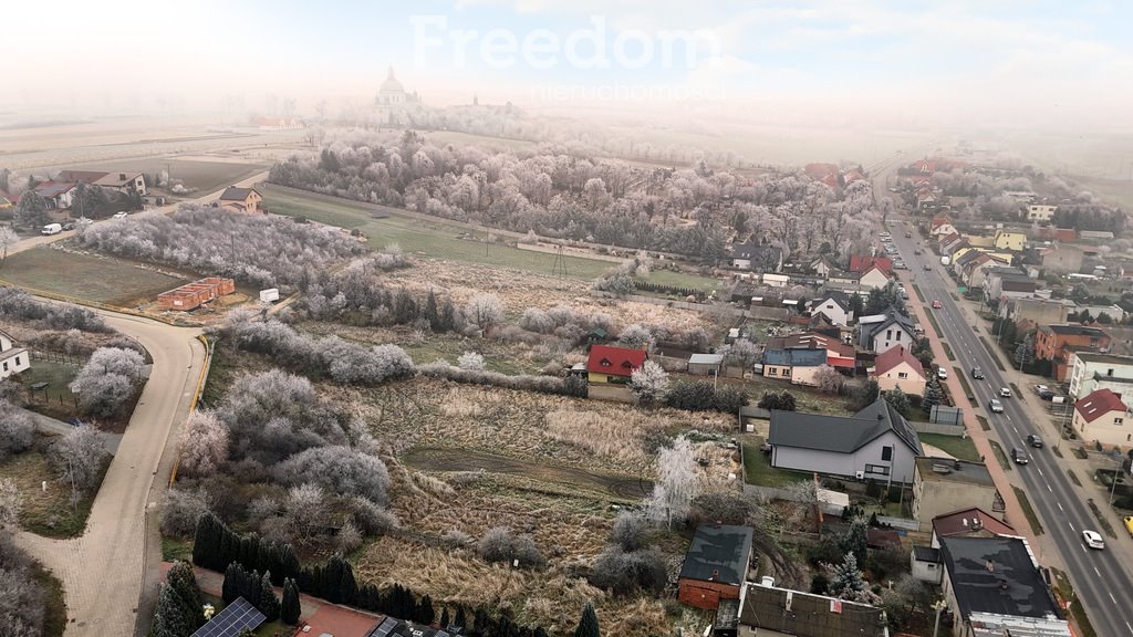 Działka budowlana na sprzedaż Gostyń, Droga do Klasztoru  2 012m2 Foto 1