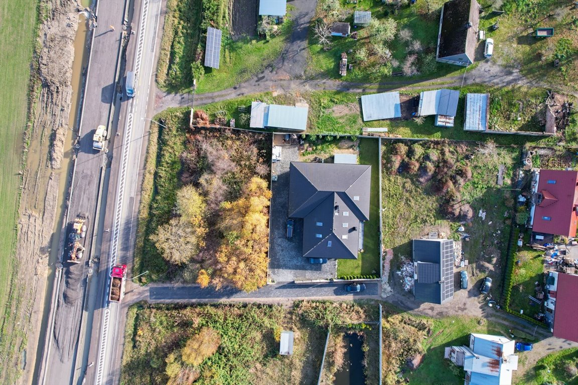 Działka inna na sprzedaż Grabno, Grabno  900m2 Foto 3