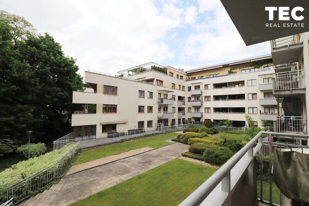 Nowoczesne 35 m² w prestiżowym osiedlu Eldorado (blisko Parku Lotników) Kraków, Wieczysta, Wieczysta, Aleja Jana Pawła II  35m2 Foto 1