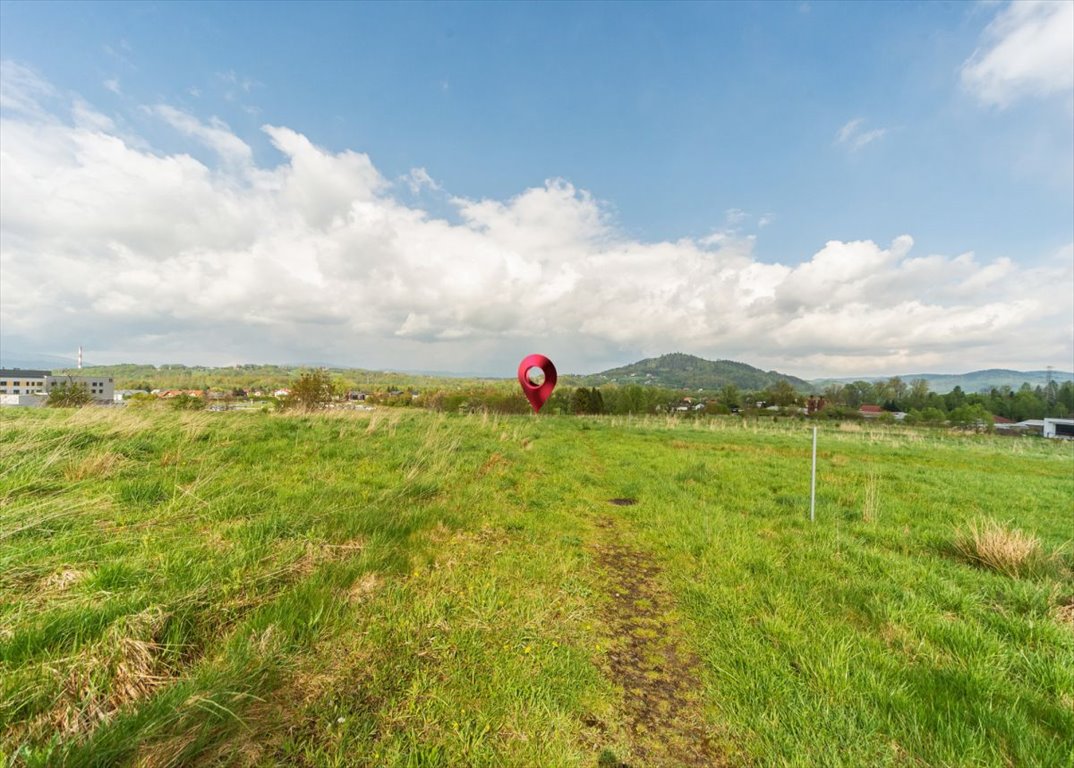 Działka budowlana na sprzedaż Żywiec, Okopowa  2 200m2 Foto 12