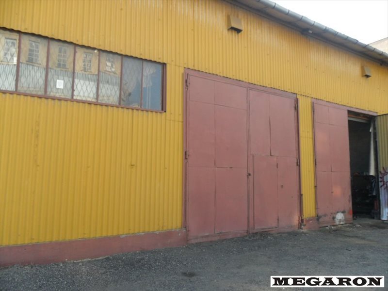 Hala magazynowa 323 m² z biurem i wiatą - polecam! Nowa Wieś  323m2 Foto 1