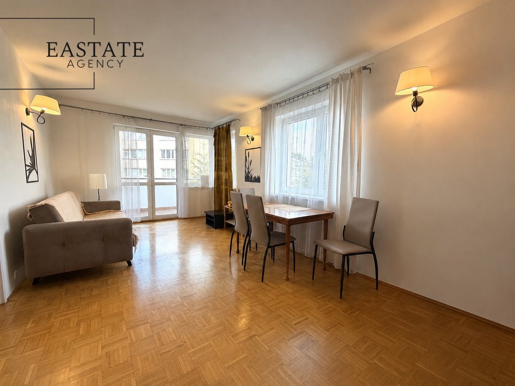 Komfortowe 2-pokojowe mieszkanie 60 m² z balkonem zapraszam Warszawa, Bielany, Wrzeciono  60m2 Foto 1
