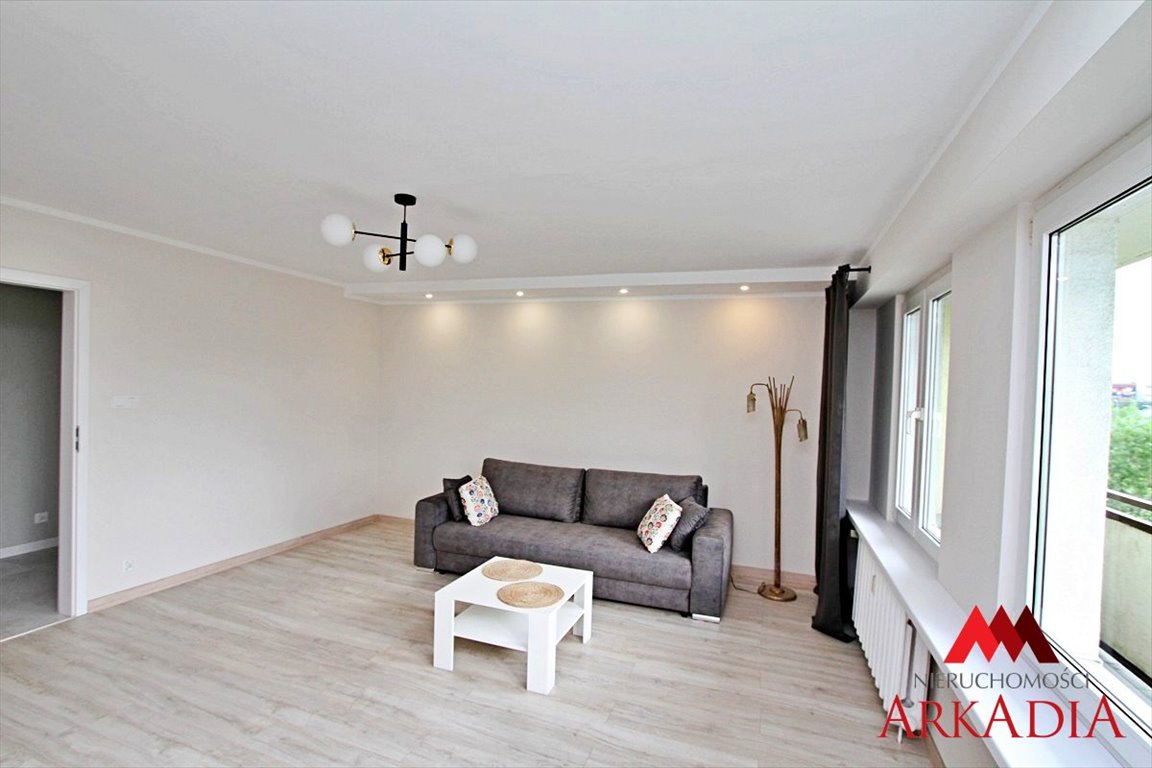 Mieszkanie dwupokojowe na wynajem Włocławek, Południe  49m2 Foto 1