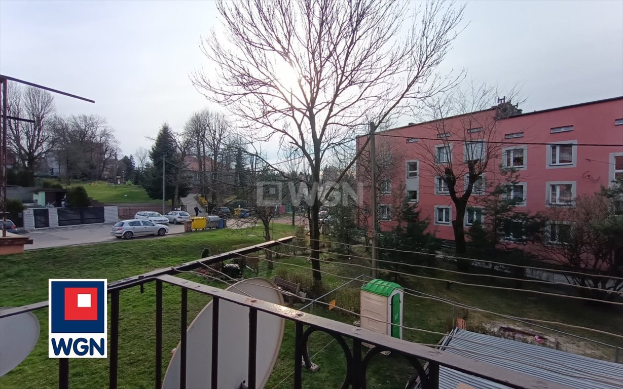 Mieszkanie dwupokojowe na sprzedaż Rybnik, Niedobczyce, Rybnik  47m2 Foto 4