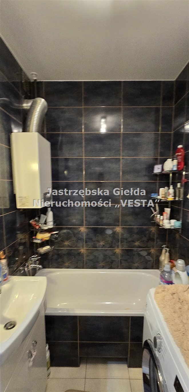 Mieszkanie dwupokojowe na sprzedaż Jastrzębie-Zdrój, Słoneczna  41m2 Foto 16