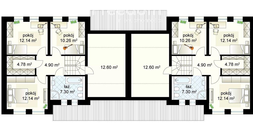 Dom na sprzedaż Żabieniec, Ptaków Leśnych  150m2 Foto 2