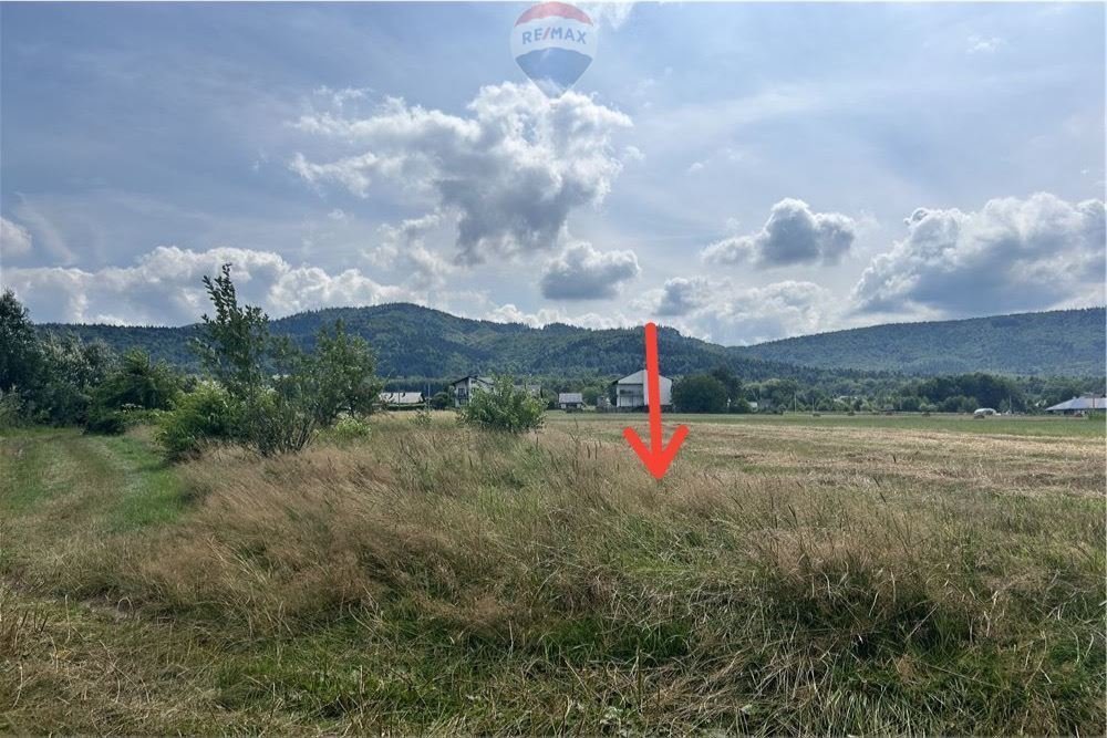 Działka rolna na sprzedaż Roczyny  1 126m2 Foto 1