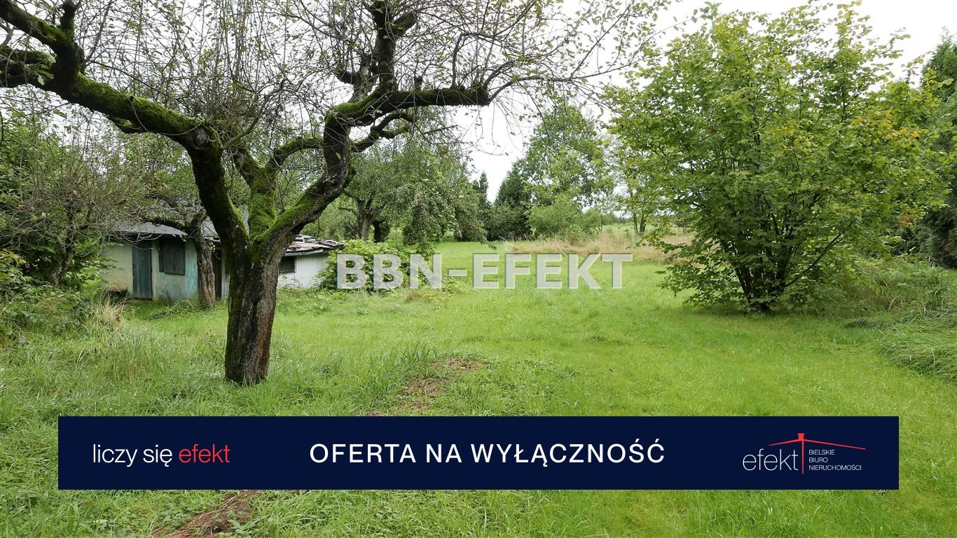 Działka budowlana na sprzedaż Kozy  2 886m2 Foto 9