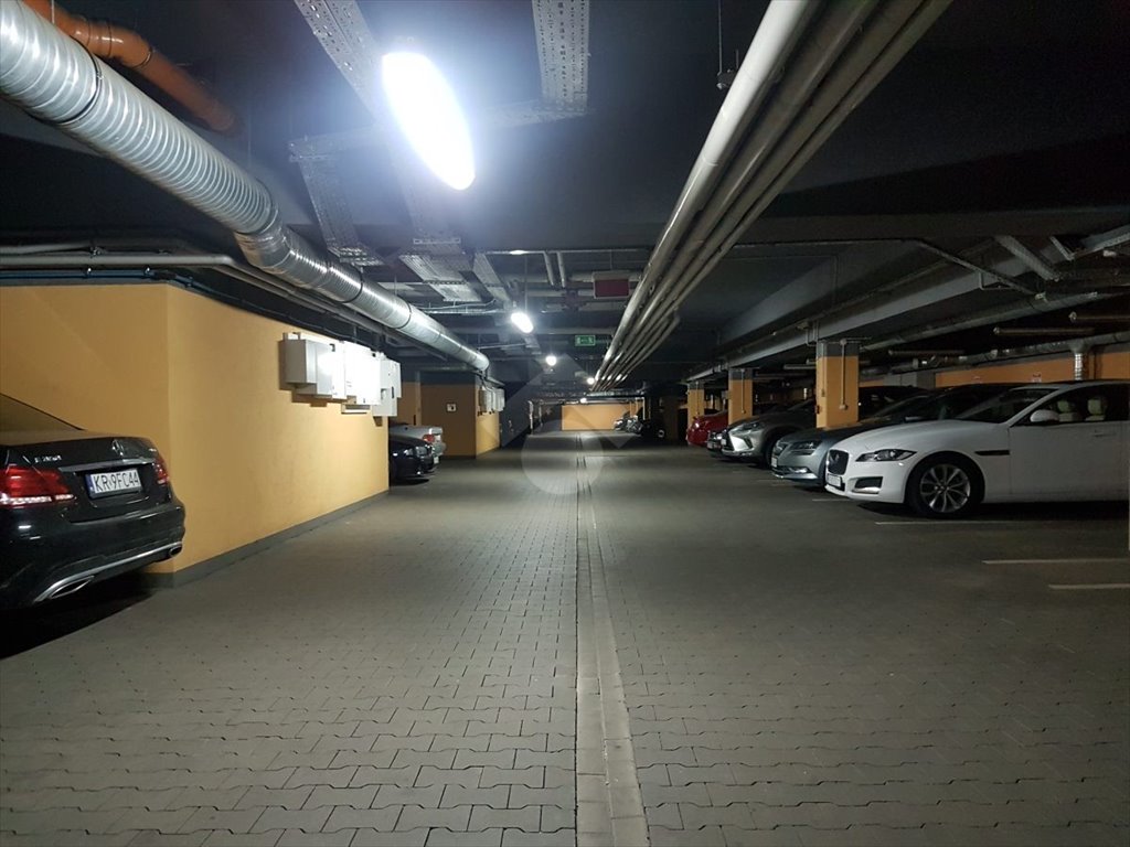Garaż na wynajem Kraków, Grzegórzki, Kazimierz, Masarska  20m2 Foto 2