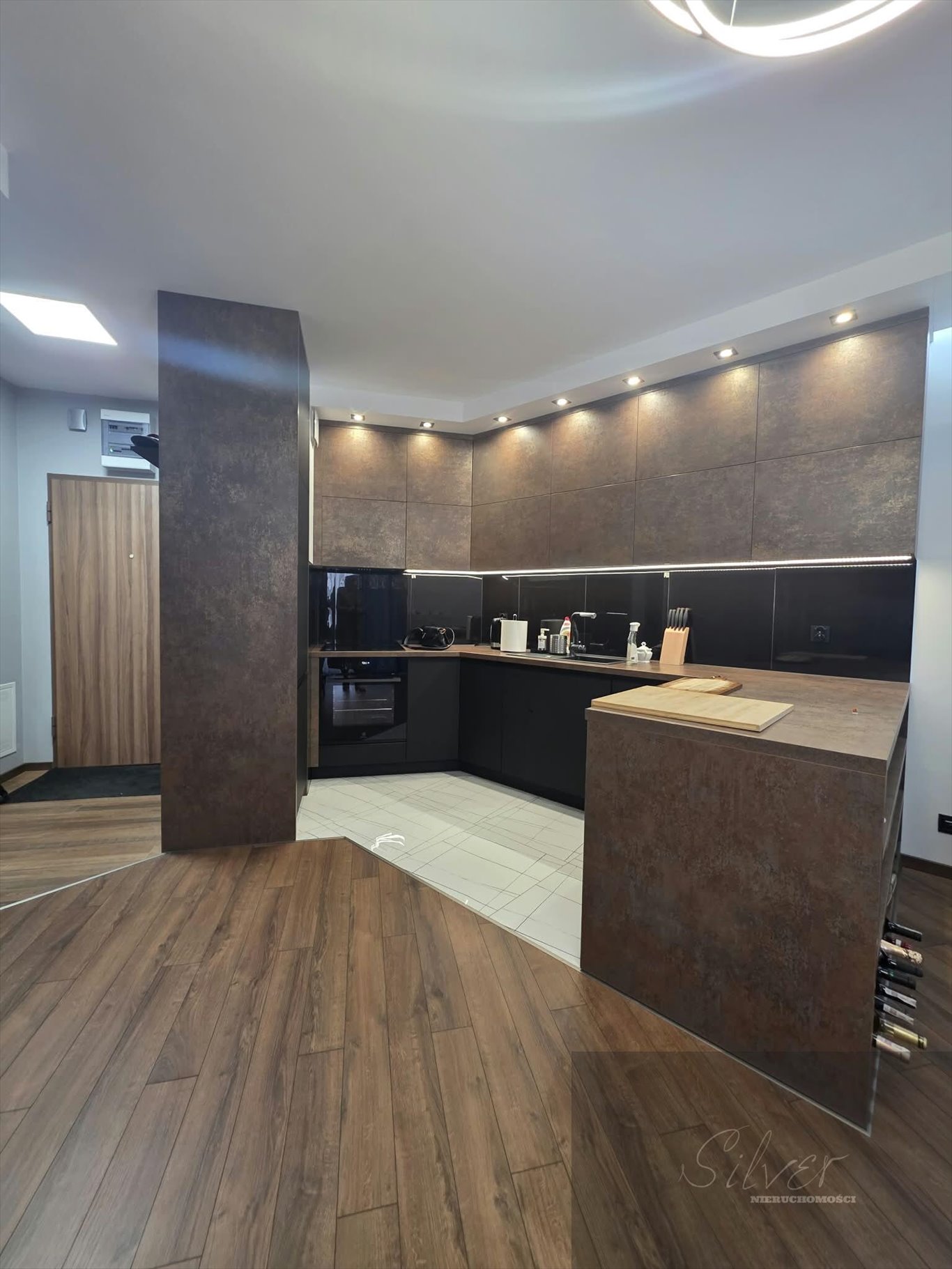 Wynajmę komfortowe 45 m² mieszkanie z tarasem w Grodzisku Mazowieckim Grodzisk Mazowiecki  45m2 Foto 1