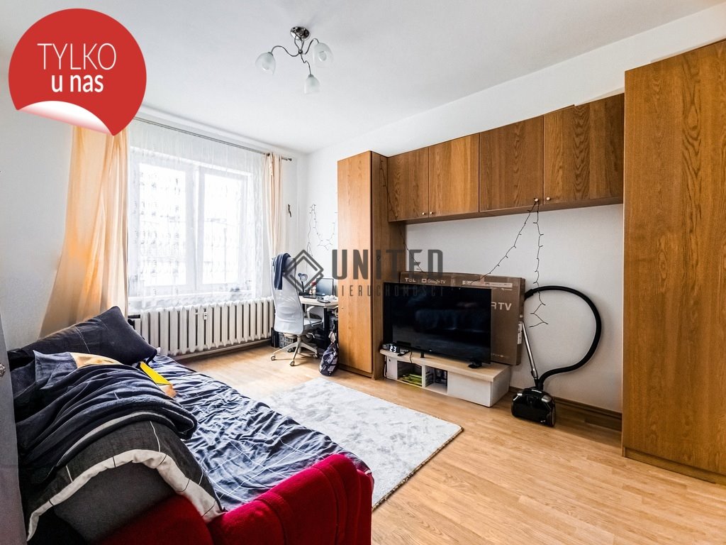 Kawalerka na sprzedaż Wrocław, Psie Pole, Psie Pole, rondo Lotników Polskich  27m2 Foto 1