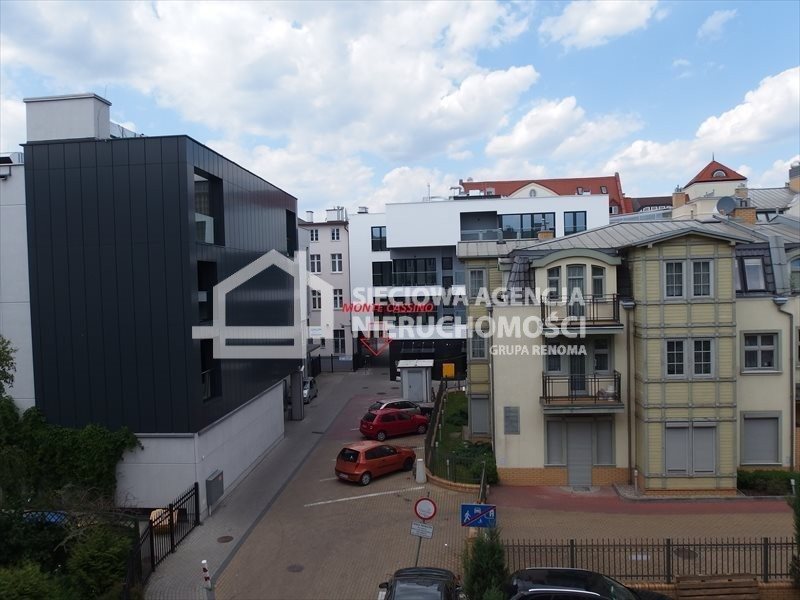 Mieszkanie trzypokojowe na wynajem Sopot, Dolny, gen. Kazimierza Pułaskiego  64m2 Foto 9