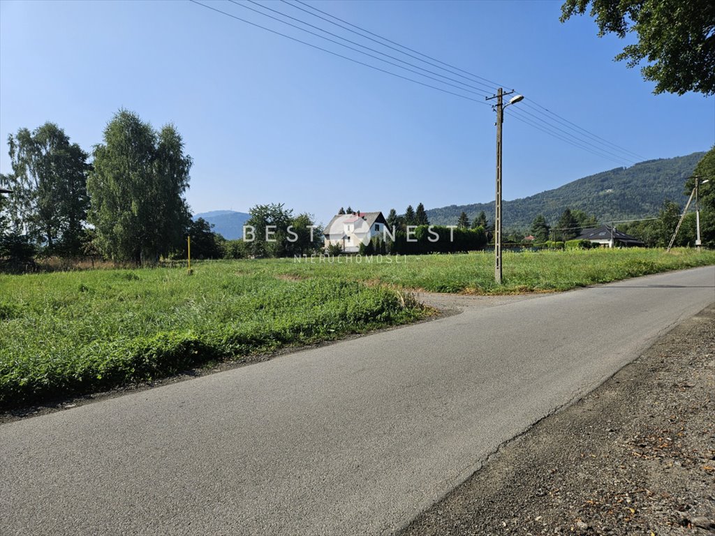 Działka budowlana na sprzedaż Buczkowice, Bór  1 683m2 Foto 2