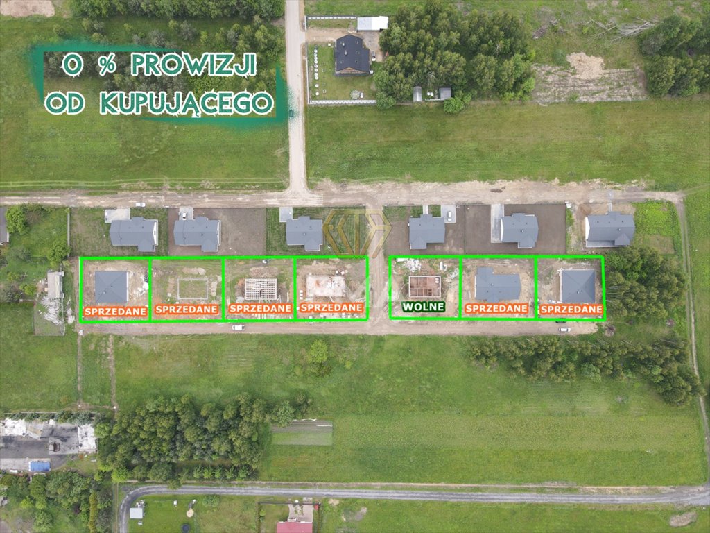 Dom na sprzedaż Łysiec, Okrężna  120m2 Foto 1