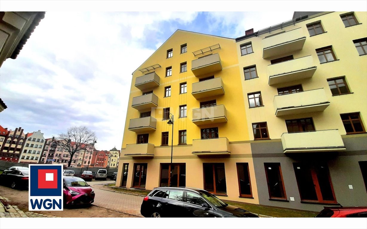 Mieszkanie dwupokojowe na sprzedaż Głogów, Plac Solny  45m2 Foto 2
