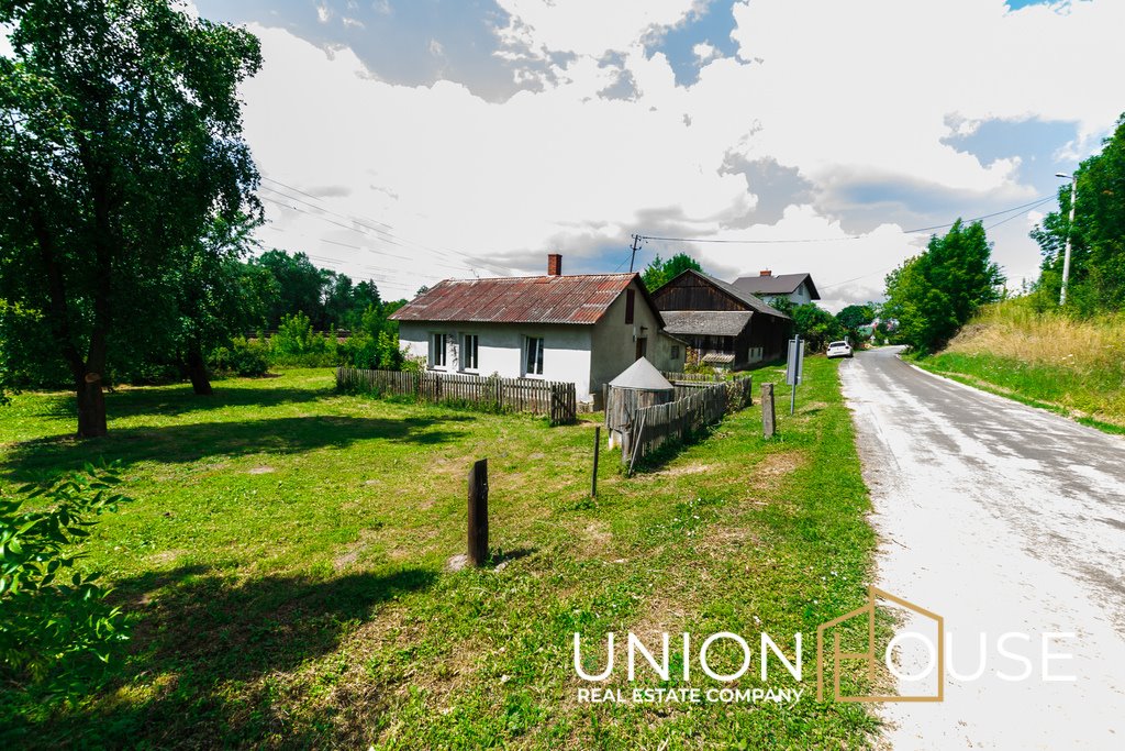 Dom na sprzedaż Kacice  34m2 Foto 1