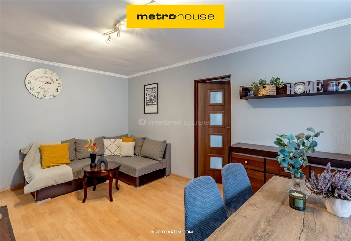 Mieszkanie trzypokojowe na sprzedaż Olsztyn, Zatorze, Okrzei  44m2 Foto 1