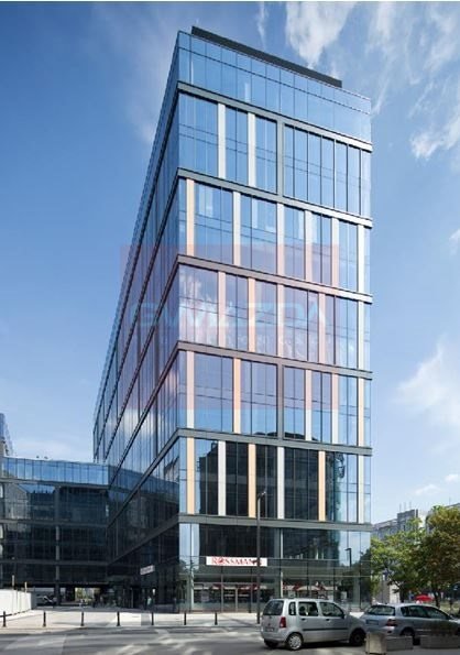 Nowoczesny biurowiec 444 m2 w Śródmieściu z certyfikatem BREEAM Warszawa, Śródmieście, Śródmieście  444m2 Foto 1