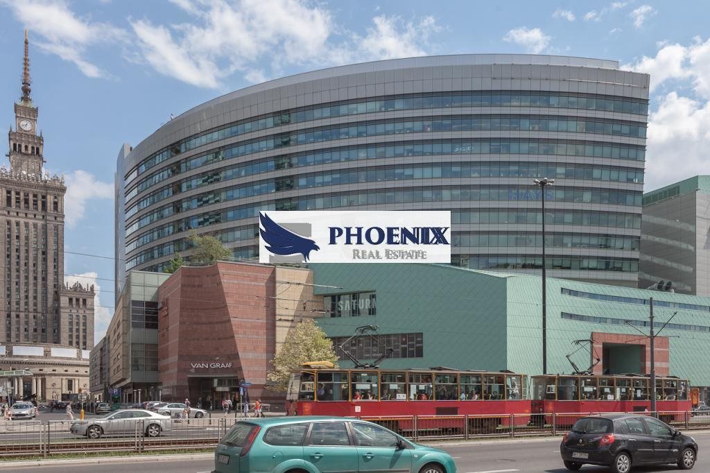 Nowoczesny biurowiec w Złotych Tarasach, 259 m2, jasne i komfortowe Warszawa, Śródmieście, Złota  259m2 Foto 1