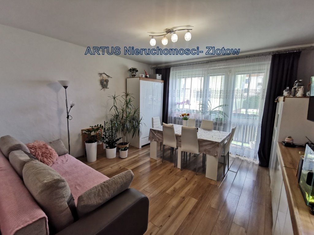 Przestronne 4-pokojowe mieszkanie z dużą piwnicą i możliwością aranżacji Lipka, Lipka  73m2 Foto 1