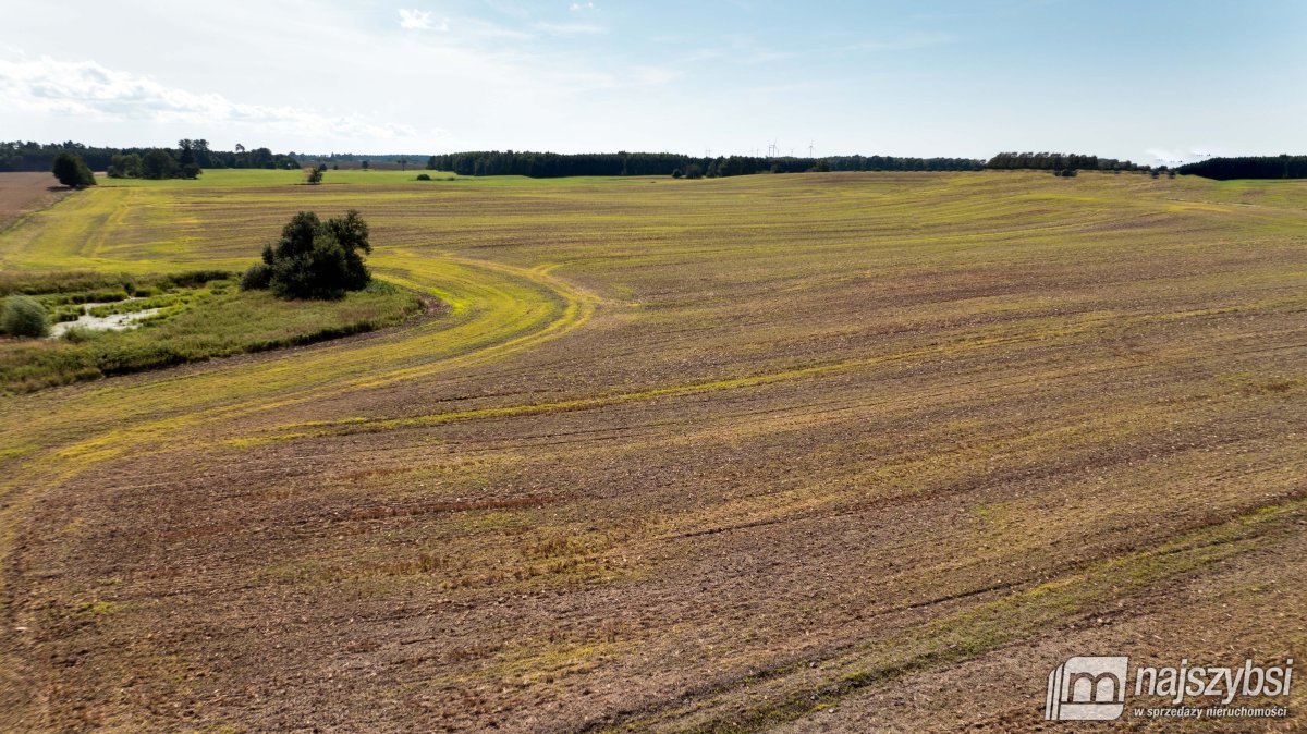 Działka budowlana na sprzedaż Gościno  1 000m2 Foto 5