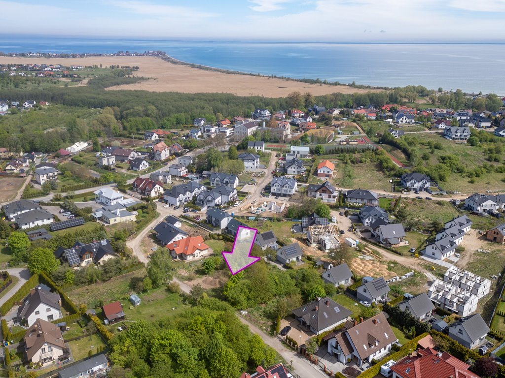 Działka budowlana w Mostach z mediami i dużym potencjałem Mosty, Klonowa  825m2 Foto 1