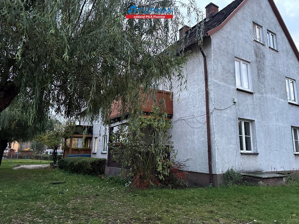 Mieszkanie trzypokojowe na sprzedaż Wyrzysk, Kościuszki  36m2 Foto 15