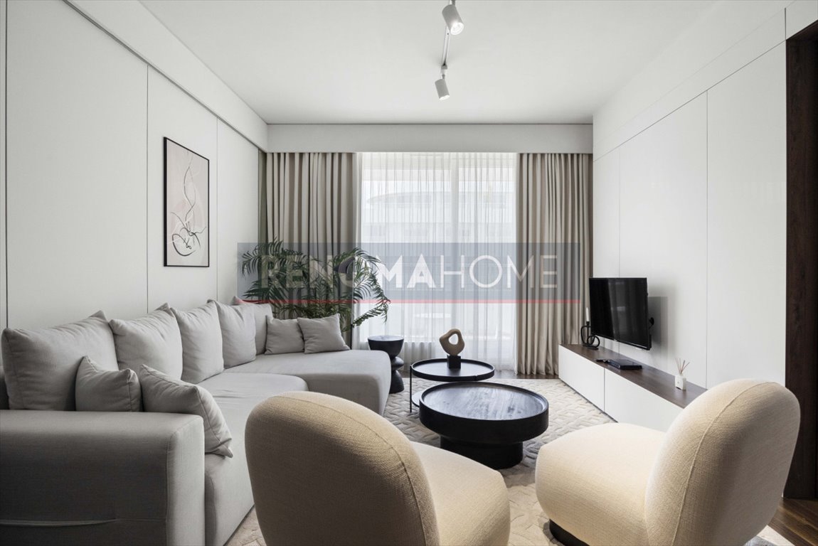 Nowoczesny apartament 2 pok. z tarasem, blisko Rynku Wrocław, Stare Miasto, Podwale  53m2 Foto 1