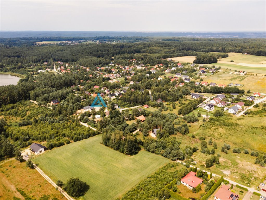 Działka budowlana na sprzedaż Zbychowo, Prosta  1 520m2 Foto 7