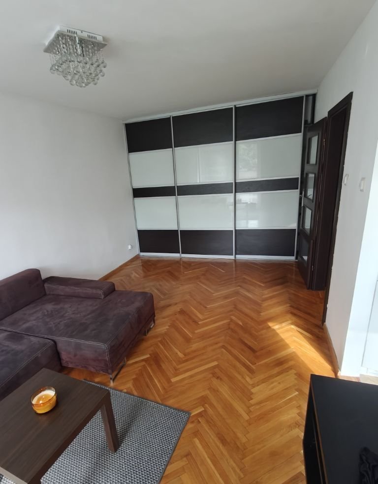 Mieszkanie dwupokojowe na sprzedaż Warszawa, Mokotów  46m2 Foto 4