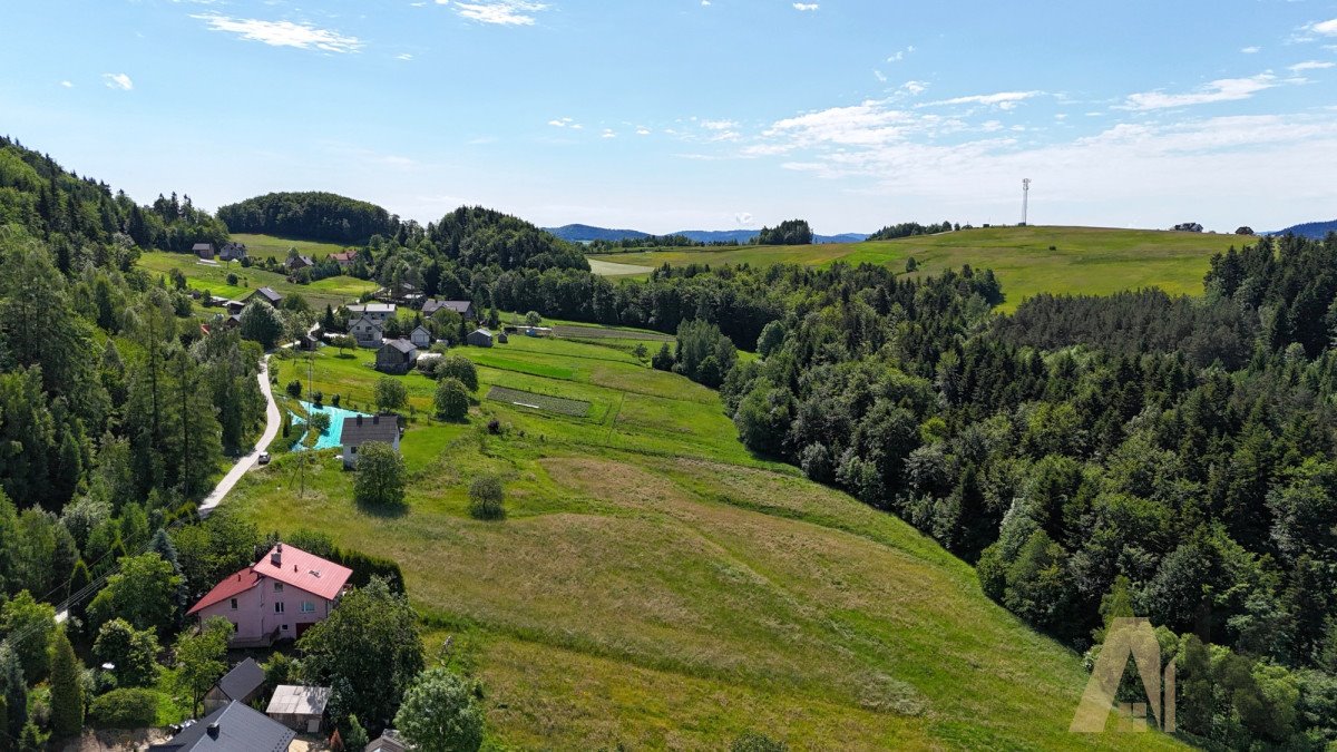 Działka budowlana na sprzedaż Kąclowa  1 000m2 Foto 11