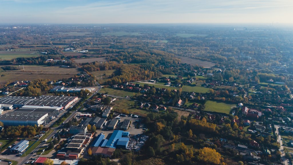 Działka budowlana na sprzedaż Aleksandrów Łódzki, Łąkowa  1 012m2 Foto 6