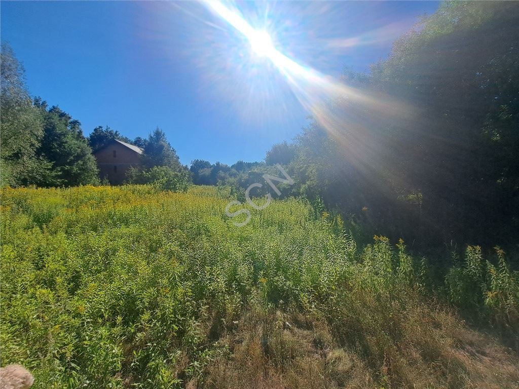 Działka rolna na sprzedaż Józefów  1 300m2 Foto 1