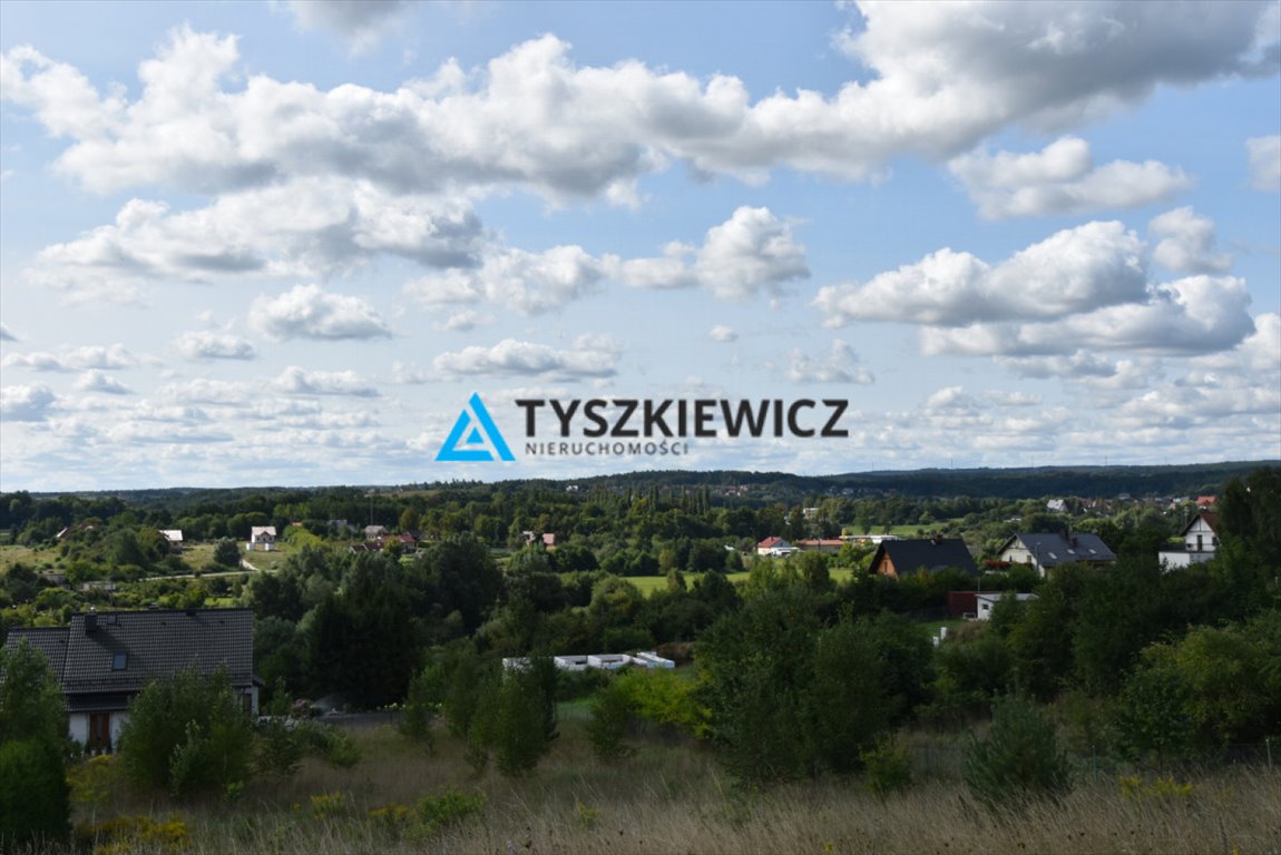 Działka przemysłowo-handlowa na sprzedaż Lublewo Gdańskie, Wojska Polskiego  1 652m2 Foto 1