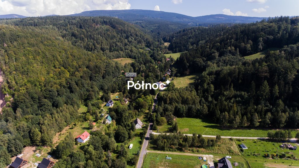 Działka 1431 m² pod zabudowę w malowniczej Nowej Wsi. Nowa Wieś  1 431m2 Foto 1